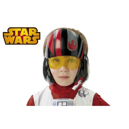 Mascara xwing fighter infantil 82686325288 32528