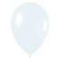 Globo blanco 100 ud R5 Sempertex