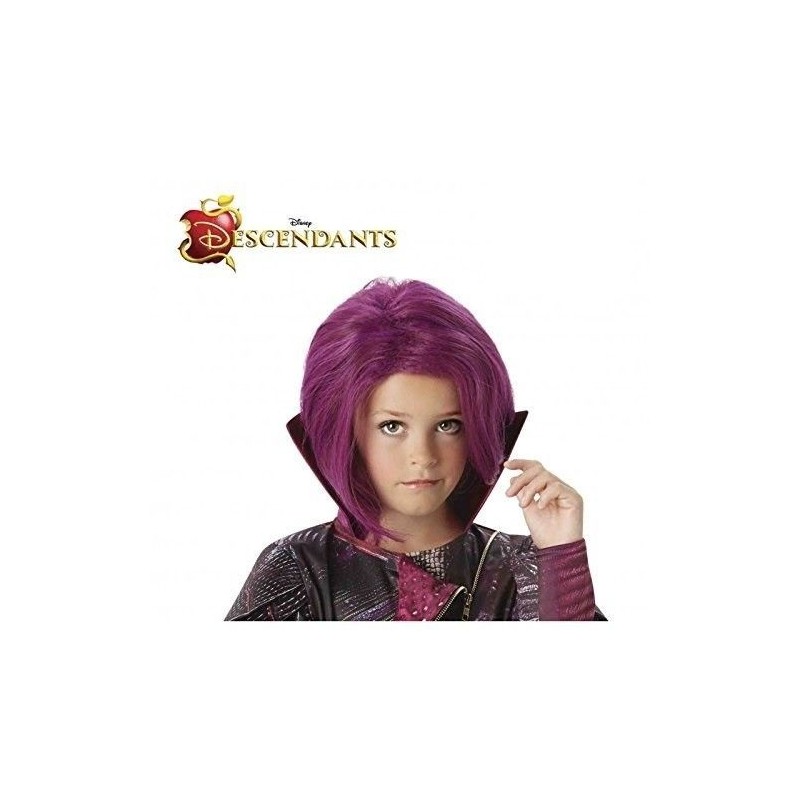 Peluca mal los descendientes