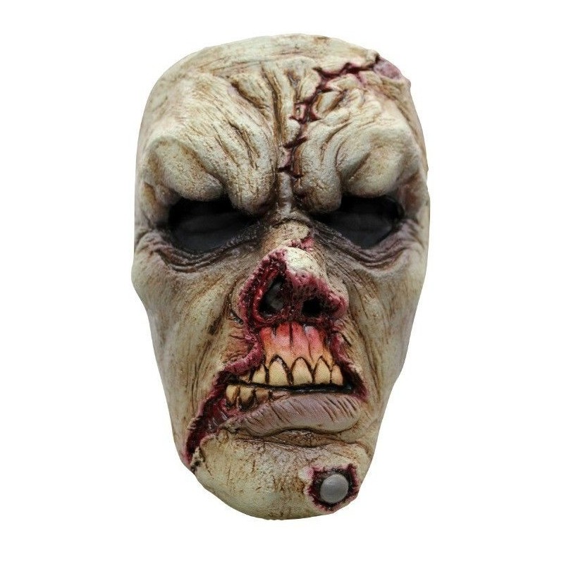 Mascara de cara zombie canalla face mask