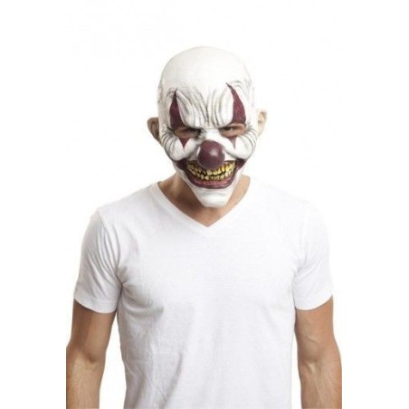 Mascara payaso malvado diabolico careta 8435408236041 203604