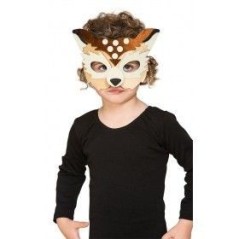 Careta ciervo media mascara infantil bambi 8423667109305 10705