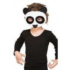 Careta oso panda media mascara infantil 8423667109336 10707