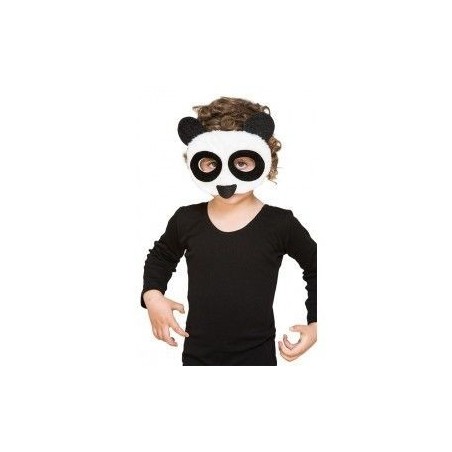 Careta oso panda media mascara infantil 8423667109336 10707