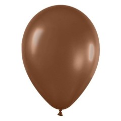 Globo marron fashion solido r 5 50 uds sempertex 7703340203904 R5 076