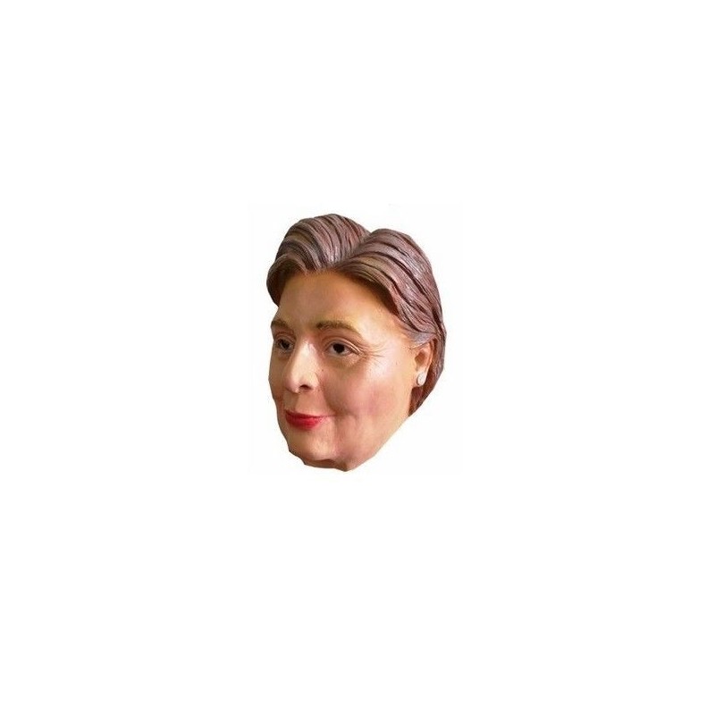 Careta politica usa similar hilary