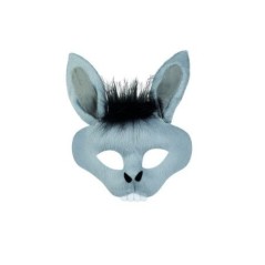 Mascara de burro media cara barata 8712026567222 56722