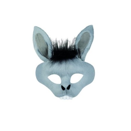 Mascara de burro media cara barata 8712026567222 56722