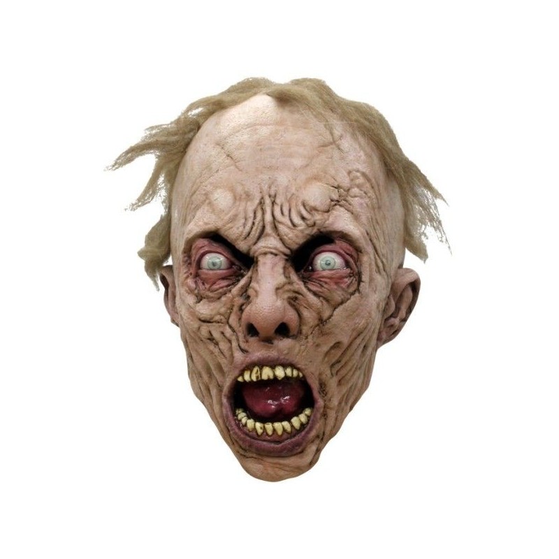 Mascara cientifico zombie de world war z