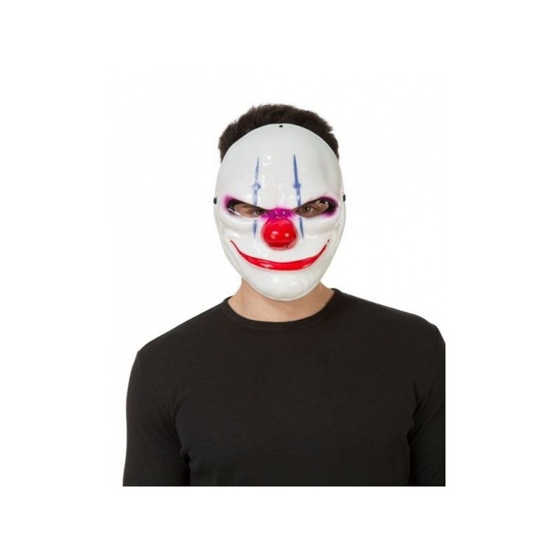 Mascara la purga barata payaso asesino