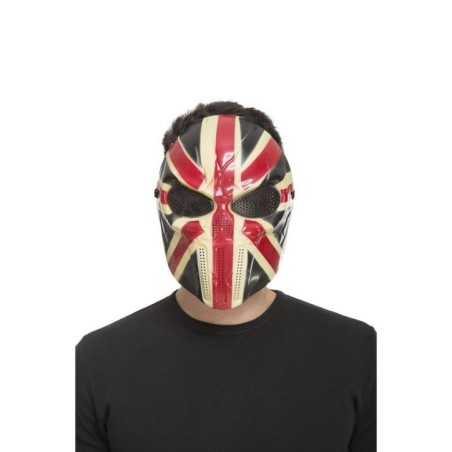 Mascara asesino killer de la purga bandera 8435408245692 204569