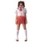 Disfraz colegiala zombie caminante tallas mujer