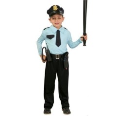 Disfraz policia infnatil 8434077827307 82730