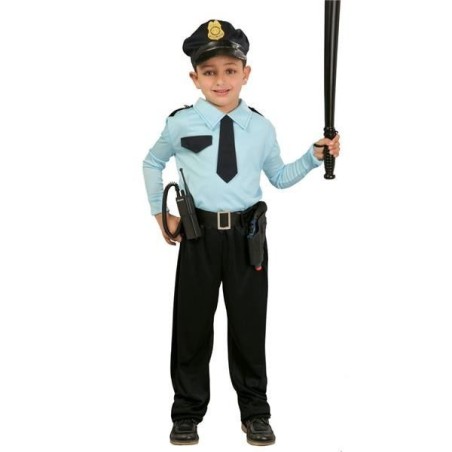 Disfraz policia infnatil 8434077827307 82730