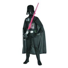 Disfraz Darth vader con mascara infantil tallas 883028200979 882009 L