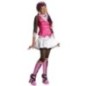 Disfraz draculaura monster high talla 3-4 años