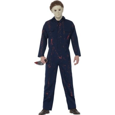 Disfraz michael myers talla M halloween h21 5020570962428 27159M