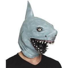 Mascara tiburon blanco latex 8712026001597 159