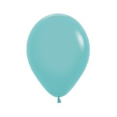 Globo aguamarina serpentex 100 unidades r5 125 cm 7703340124070 R5 037