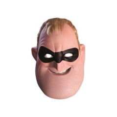 Careta Mr Increible Bob Parr de los Increibles carton 82686393072 39307