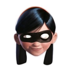 Careta Violeta de los Increibles carton 82686393096 39309