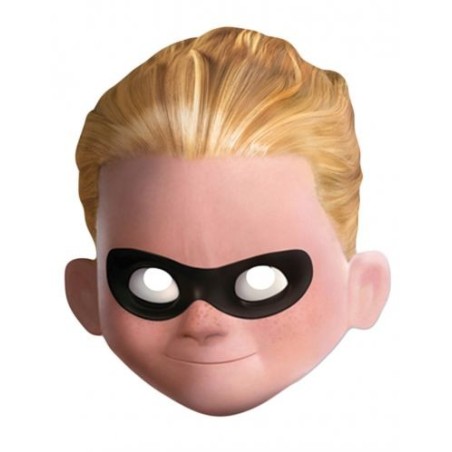 Careta Dash de los Increibles carton 82686393102 39310