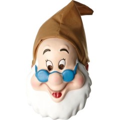 Mascara del enanito Sabio de los 7 enantitos 82686047531 4753