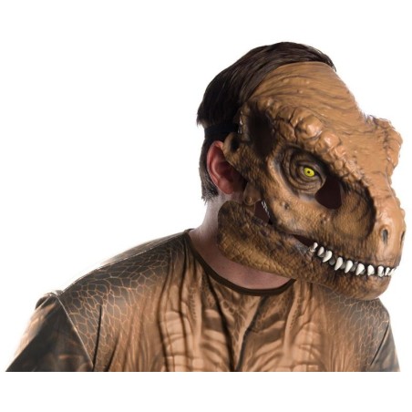 Mascara T Rex con movimiento de mandibula 82686680585 68058