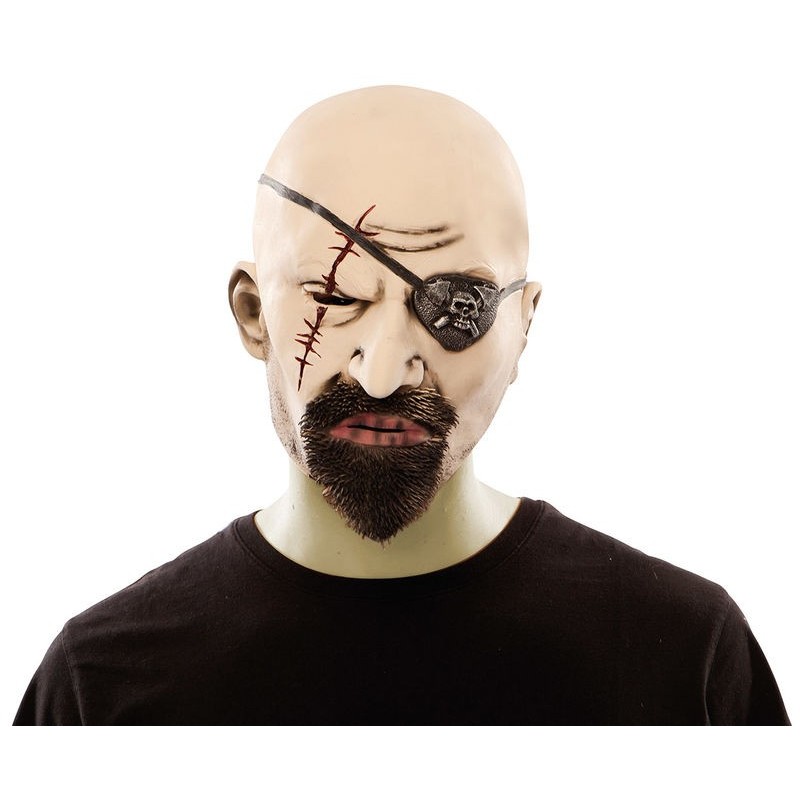 Mascara Kratos God of war pirata