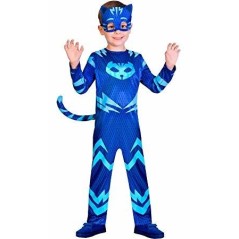 Disfraz gatuno o catboy de PJ Mask para niño 13051800024 9902952