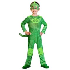 Disfraz Gekko de PJ Mask para niño 13051800062 9902956
