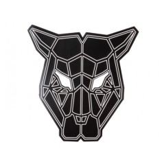 Mascara toro luz led cambia con la musica 8422259594246 59424AT