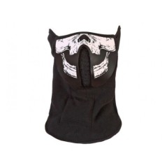 Mascara esqueleto luz led cambia con la musica 8422259594321 59432AT