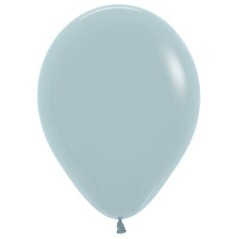 Globo gris sempertex r12 50 uds de 30 cm 7703340231488 R12 081