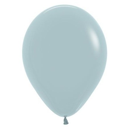 Globo gris sempertex r12 50 uds de 30 cm 7703340231488 R12 081