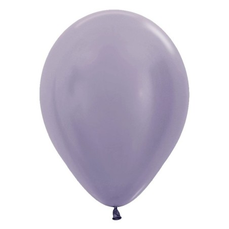 Globo satin greige sempertex R12 50 uds de 30 cm 7703340253237 R12 479