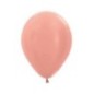 Globo rosa dorado sempertex 100 uds de 12,5 cm R5
