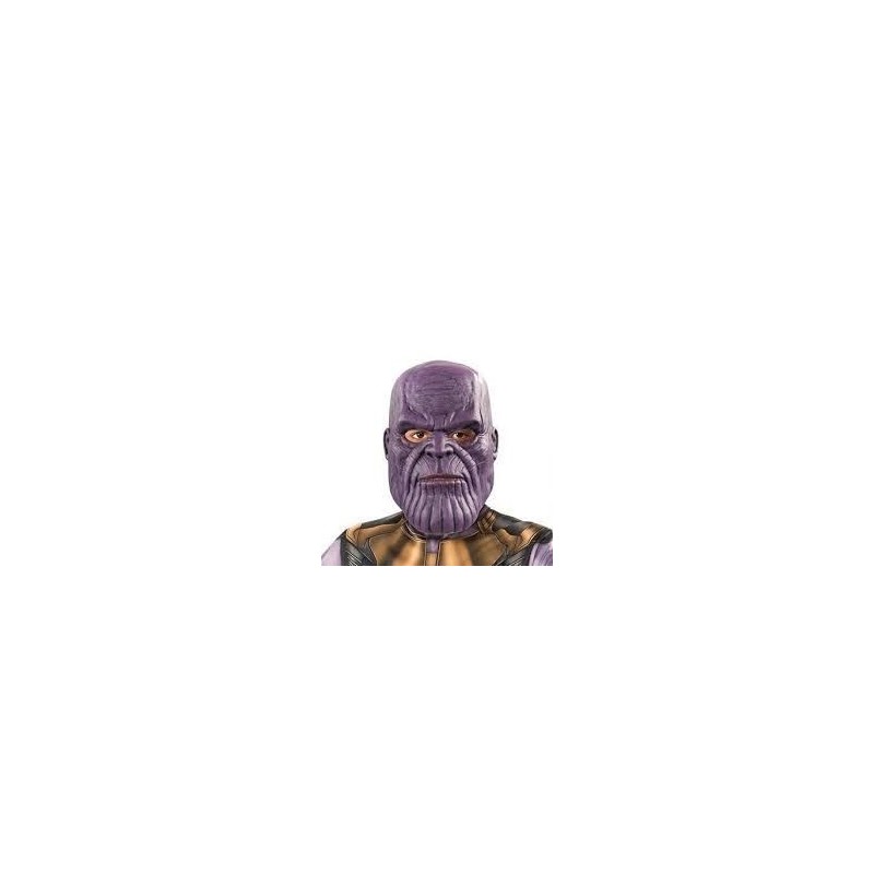 Mascara Thanos infantil niño vengadores