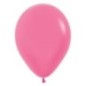 Globo latex Sempertex rosa neon 12" 30 cm 12 unidades