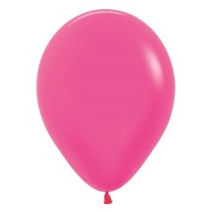 Globo latex Sempertex fucsia neon 12 7703340122199 R12 212 12