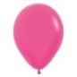 Globo latex Sempertex fucsia neon 12