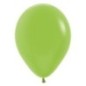 Globo latex Sempertex Verde neon 12" 30 cm 12 unidades