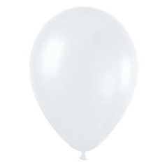 Globo Sempertex Satin Perla R12 30 cm 50 uds 7703340236162 R12 406