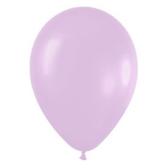 Globo Sempertex R12 30 cm Satin Lila 50 uds 7703340236537 R12 450 12