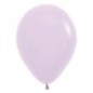 Globo Sempertex R12 30 cm Lila pastel 12 uds