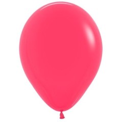 Globo Coral latex R5 12