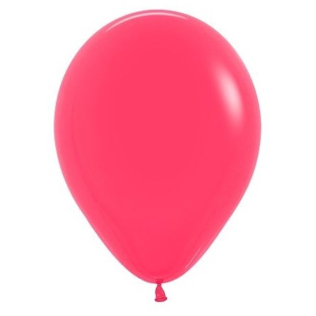 Globo Coral latex R5 12