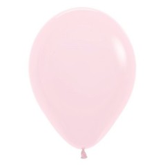 Globo Rosa Pastel R5 12
