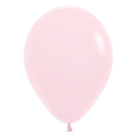 Globo Rosa Pastel R5 12