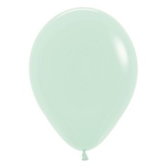 Globo Verde Pastel R5 12
